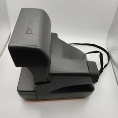 【美品】Polaroid 636 Closeup インスタントカメラ　元箱、取説付きの画像