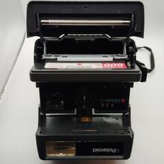 【美品】Polaroid 636 Closeup インスタントカメラ　元箱、取説付きの画像