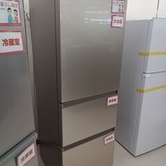 リユースのサカイ栃木店★ジモティ割あり★ Panasonic 冷蔵庫 NR-C373GCL 365L 22年製 動作確認／クリーニング済み TC10382の画像