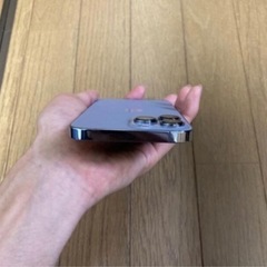 iPhone 13 Pro Max 大容量　256GBの画像