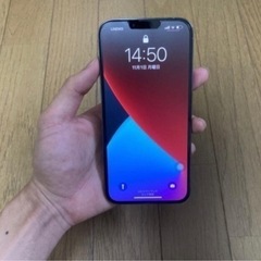 iPhone 13 Pro Max 大容量　256GBの画像