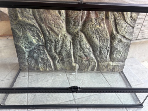 グラステラリウム9060 爬虫類ケージ