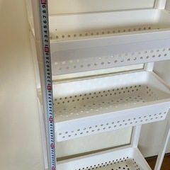 隙間収納の画像
