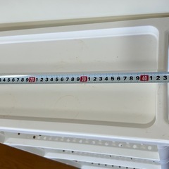 隙間収納の画像