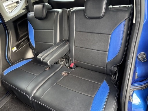 ソリオ・ソリオバンディットシートカバー