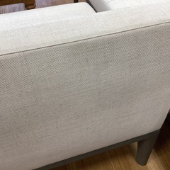 【トレファクマーケット久喜店】Time & Style　コーナーソファーの画像