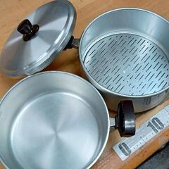 0826-101 蒸し器の画像