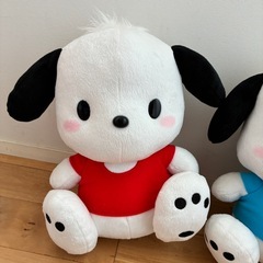 サンリオ ぬいぐるみ  ポチャッコ アミューズメント商品 まとめ売り　3個の画像
