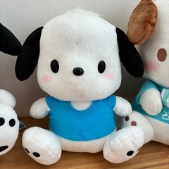 サンリオ ぬいぐるみ  ポチャッコ アミューズメント商品 まとめ売り　3個の画像