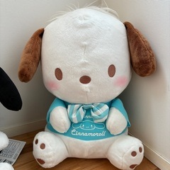サンリオ ぬいぐるみ  ポチャッコ アミューズメント商品 まとめ売り　3個の画像