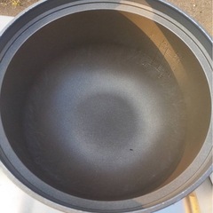 中古【業務用】炊飯器３升炊きの画像