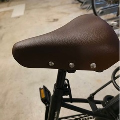 自転車　20インチ変速無し　 ２１ＫＬ２０１ＥＤの画像