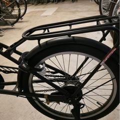 自転車　20インチ変速無し　 ２１ＫＬ２０１ＥＤの画像
