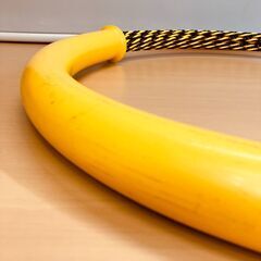 通線ワイヤー 30m（MARVEL 収納ケース MWC-30付き）配線工事にの画像