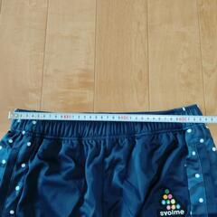 SVOLME スボルメ サルエルパンツ フットサル サッカーの画像