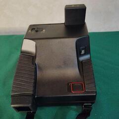 【新品未使用品】Polaroid インスタントカメラ Portrait ケース付の画像