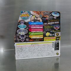 新品未開封 メタルファイト ベイブレード スターターBB71 レイユニコルノ D125CS 角谷 正宗モデル タカラトミー 札幌 手稲の画像