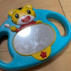 しまじろう　はみがきミラーの画像