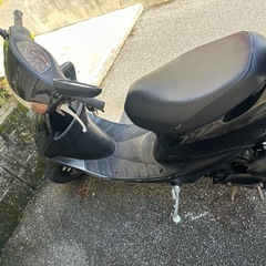 ライブディオ 50ccの画像