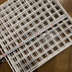 ワイヤーネットの画像