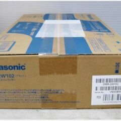 【 新品　未開封 】Panasonic　ブルーレイレコーダー　DMR-2W102　DIGA　BD　HDD　1TB　2チューナー　ディーガ Blu-ray　recorder　④の画像