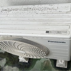 Panasonic ルームエアコンムエアコン　CS-255CF　　　の画像