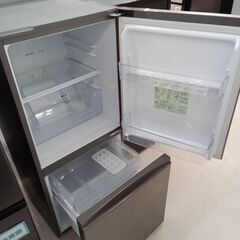 リユースのサカイ栃木店★ジモティ割あり★ AQUA 冷蔵庫 AQR-16E5 157L 19年製 動作確認／クリーニング済み TC10383の画像