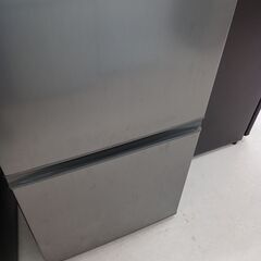 リユースのサカイ栃木店★ジモティ割あり★ AQUA 冷蔵庫 AQR-16E5 157L 19年製 動作確認／クリーニング済み TC10383の画像