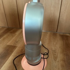 羽根無し扇風機の画像