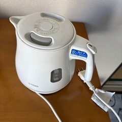 Tiger (タイガー)電子ケトルポットの画像
