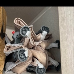 ベビーサークルの画像
