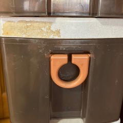 キッチン収納の画像
