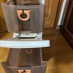 キッチン収納の画像