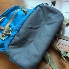 カリマー　リュック　20L デイパックの画像