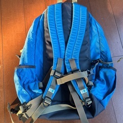 カリマー　リュック　20L デイパックの画像