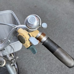 電動アシスト三輪車の画像