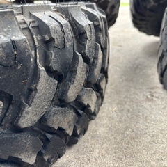 ジムニー タイヤホイールセットの画像
