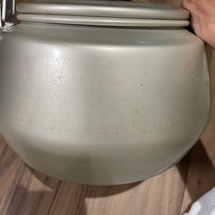 やかんの画像