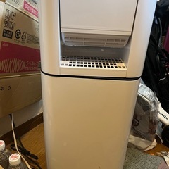 【お話中】ジャンク　アイリスオーヤマ　除湿機の画像