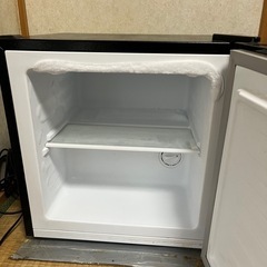 小型冷凍庫
の画像