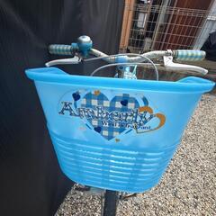20インチ　自転車の画像