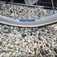 20インチ　自転車の画像