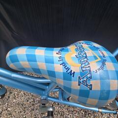 20インチ　自転車の画像