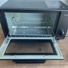 Yセレクト　オーブントースター　21年製の画像