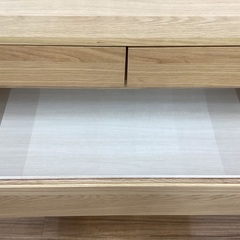 【トレファクマーケット久喜店】無印良品　4段チェストの画像