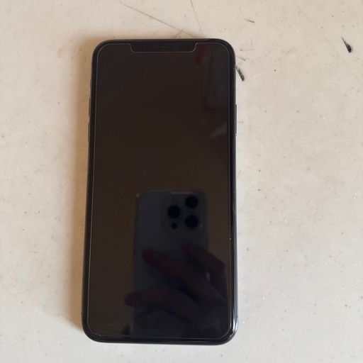 [美品]iPhone 11promax 64GB