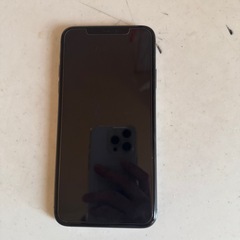 [美品]iPhone 11promax 64GBの画像