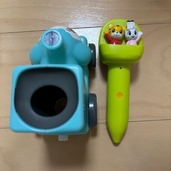 こどもちゃれんじ　ぽけっと しまじろう　タッチペン　ものしりぽっぽんの画像
