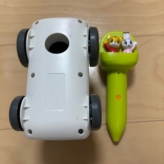 こどもちゃれんじ　ぽけっと しまじろう　タッチペン　ものしりぽっぽんの画像