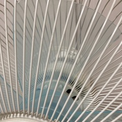 扇風機　山善　YAMAZENの画像
